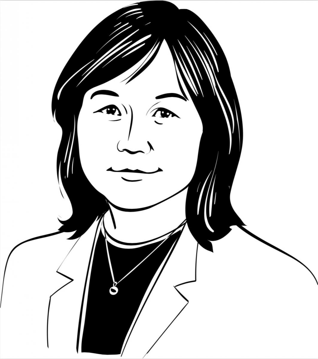 Aiwu Ruth He, MD, PhD Aiwu Ruth He, MD, PhD