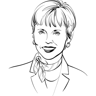 Sandra Horning, MD Sandra Horning, MD