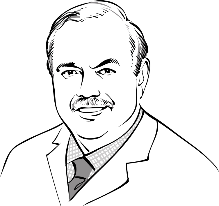 Dennis Slamon, MD, PhD