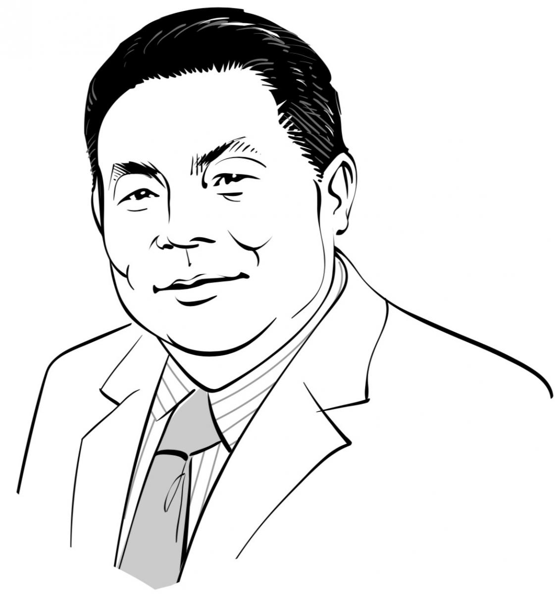 Yi-Long Wu, MDS Yi-Long Wu, MD