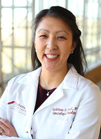 Kathleen G. Essel, MD Kathleen G. Essel, MD