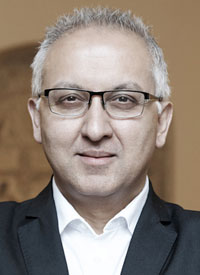 Mansoor R. Mirza, MD Mansoor R. Mirza, MD
