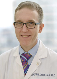 Jedd Wolchok, MD, PhD Jedd Wolchok, MD, PhD