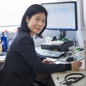 Jeanne Tie, MD, MBChB Jeanne Tie, MD, MBChB